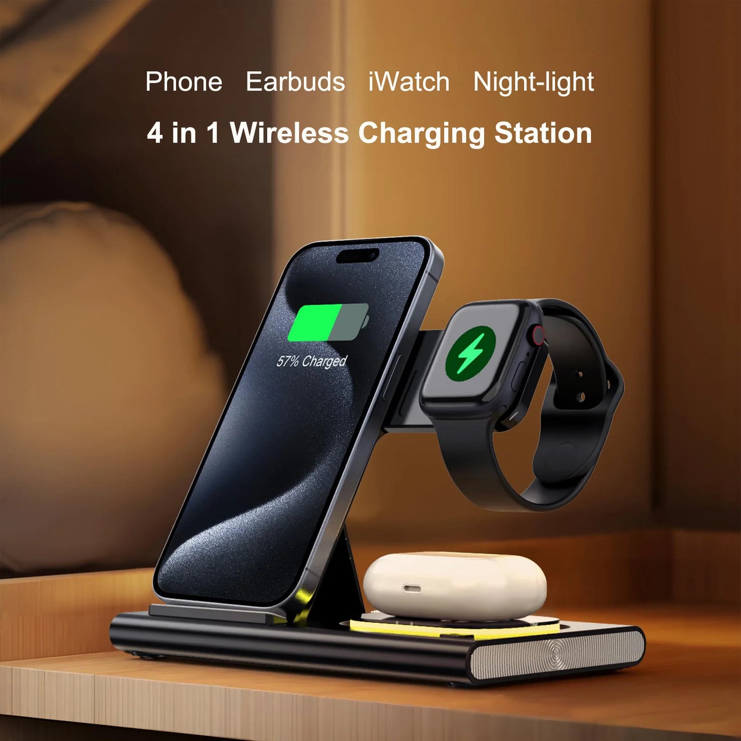 Wireless Charging Station