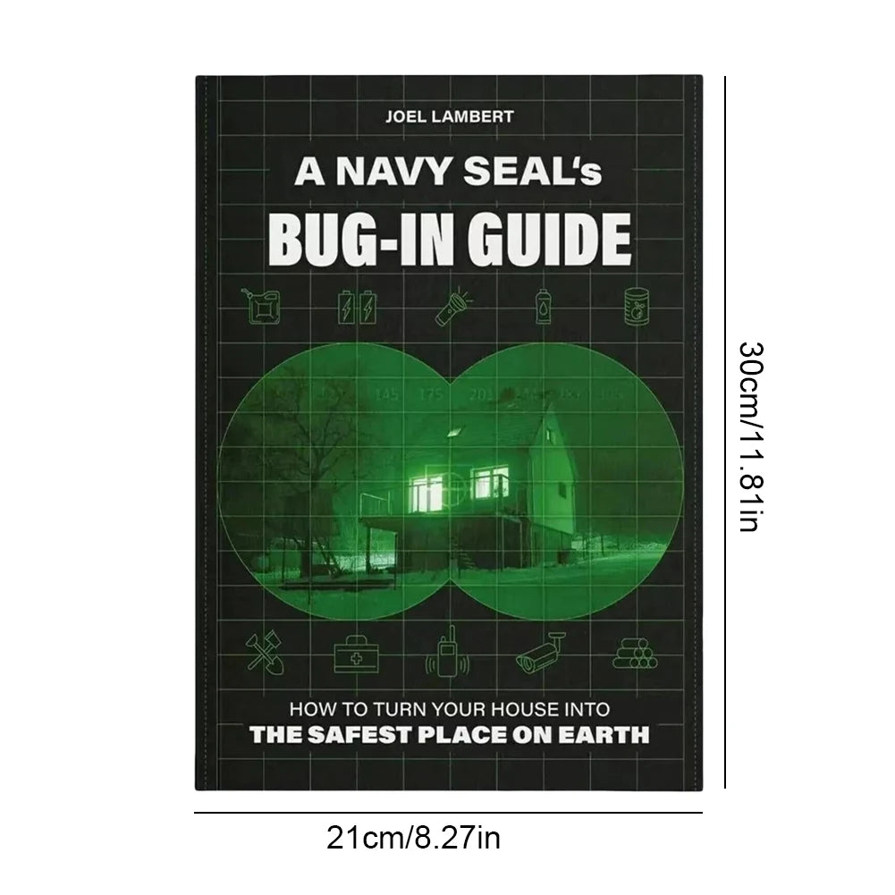 Navy Seals Bug-In Guide