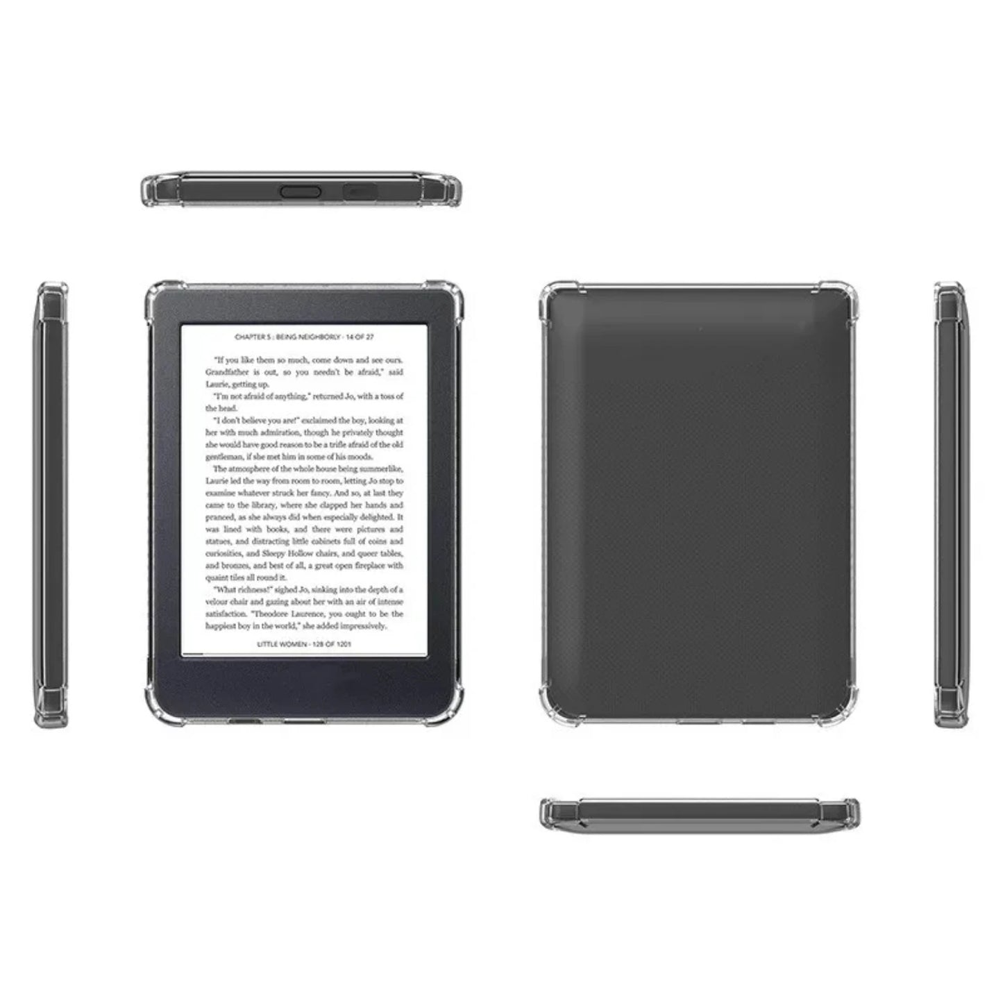 Enhanced Grip Protective eReader Cover