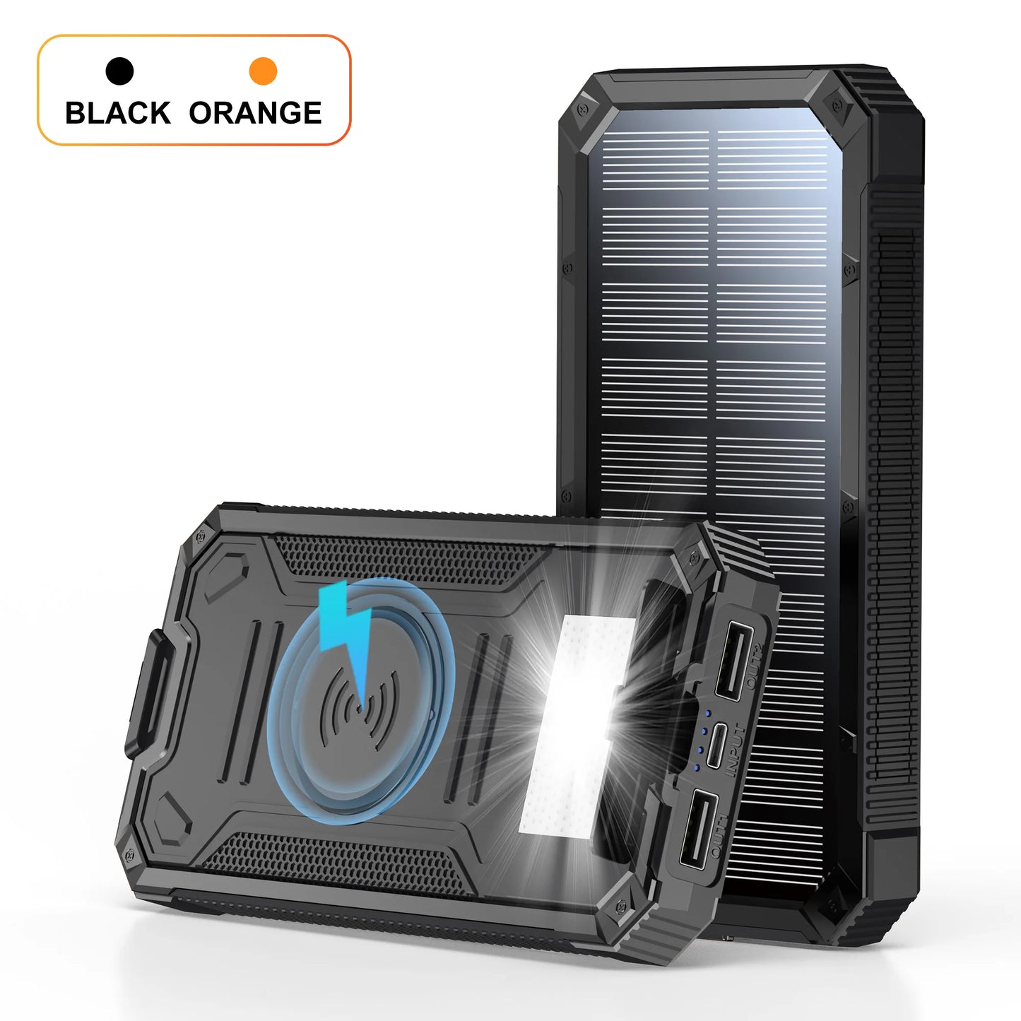 Mobile Phone Solar Charger