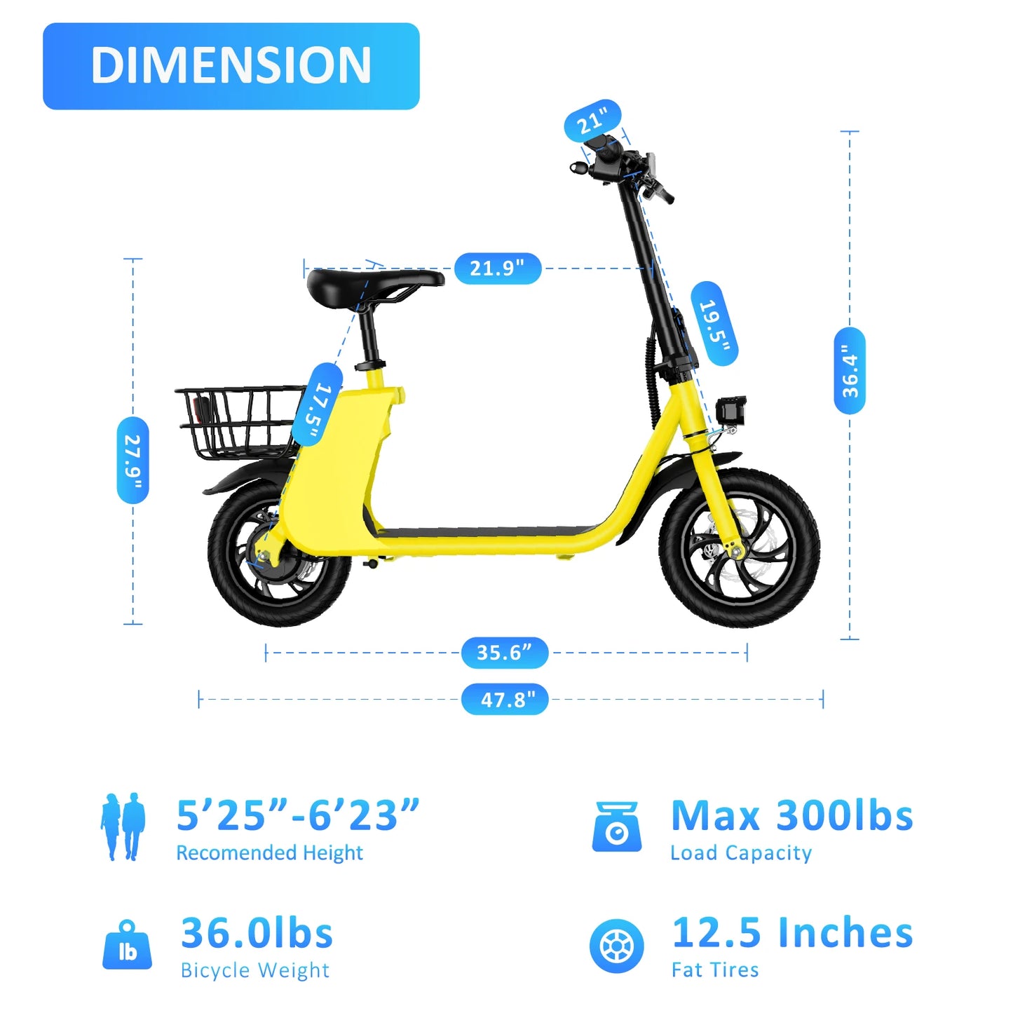 Electric Scooter Adults